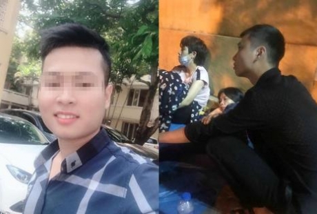 Vụ nam sinh chạy Grab bị sát hại: Hé lộ tình tiết bất ngờ khiến ai cũng 'rùng mình' Vụ nam sinh chạy Grab bị sát hại: Hé lộ tình tiết bất ngờ khiến ai cũng "rùng mình"